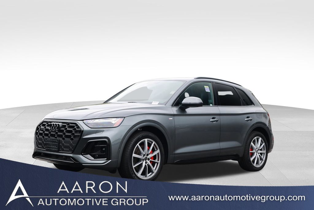 2024 Audi Q5 55 e Prestige's photo