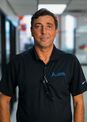 Staff member Marcos from ID_a42d30