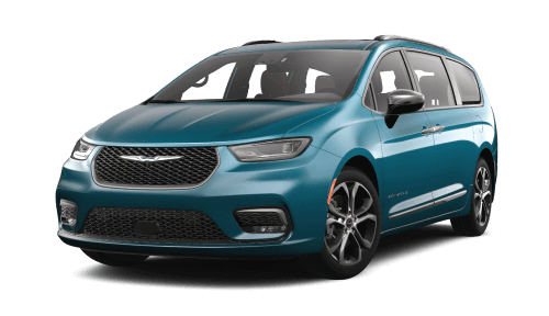 Chrysler Pacifica