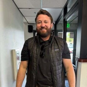 Staff member RIchard Sorenson from ID_a42d30