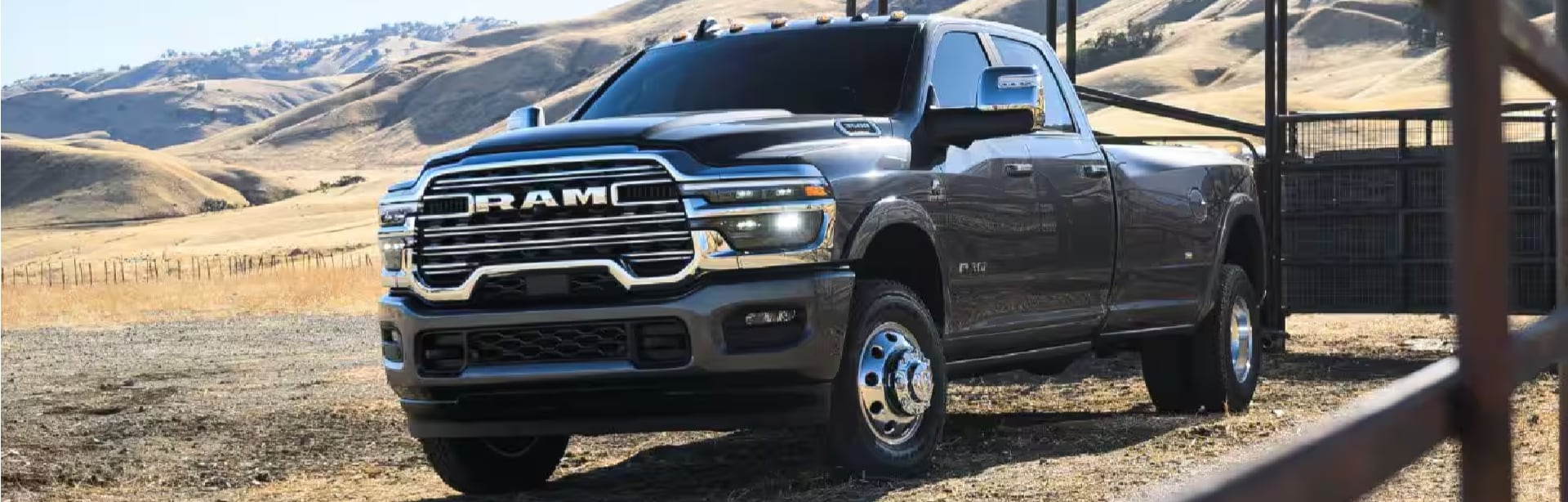 2026 RAM 3500