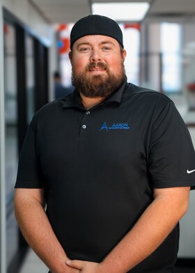 Staff member Andrew Stallings from ID_4f88ec