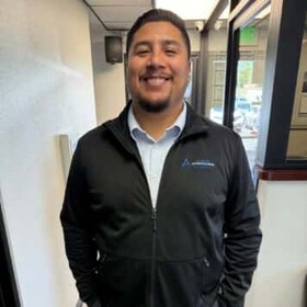 Staff member Johnny Briseno from ID_a42d30
