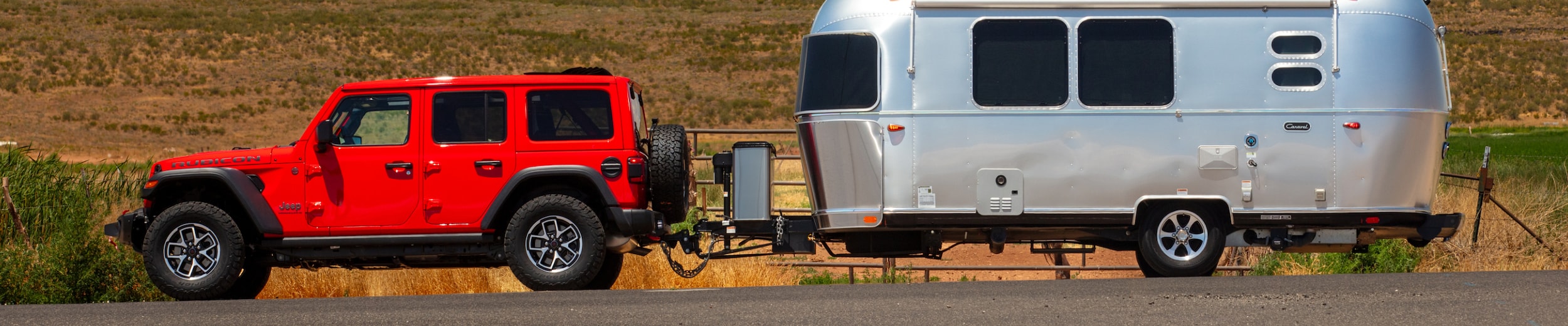 Jeep Wrangler Towing Capacity: Chart By Year & Trim