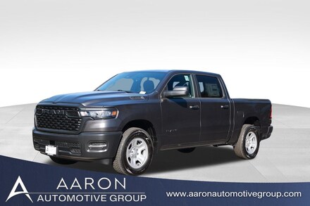 2026 Ram 1500 Tradesman Pickup