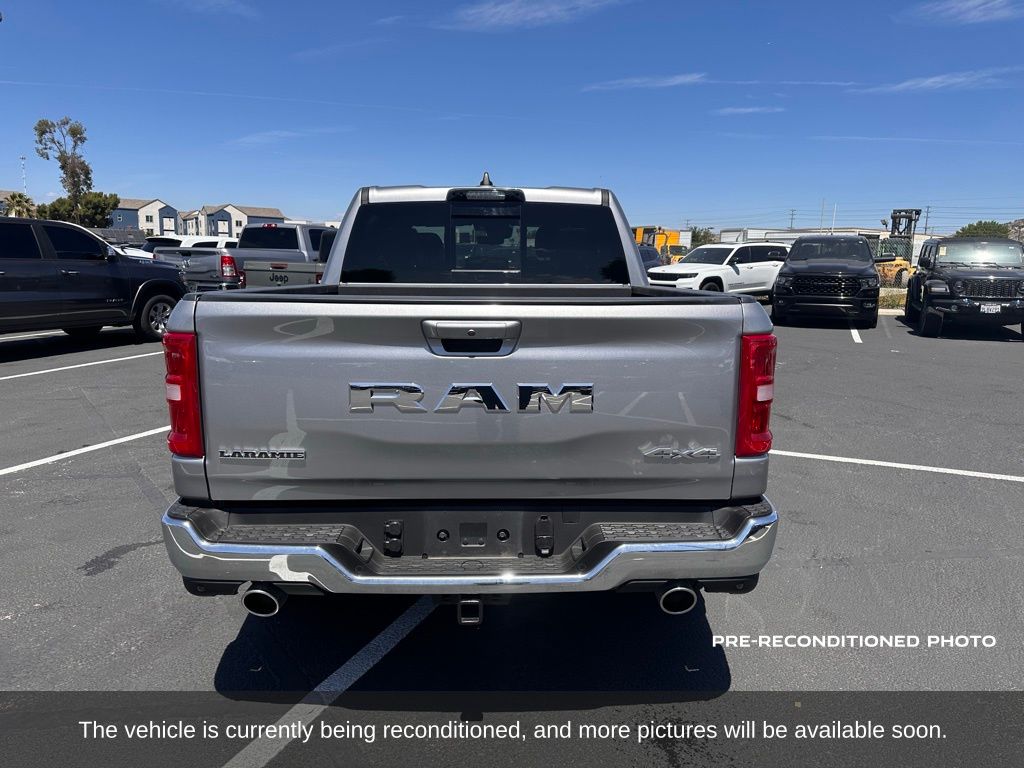 2025 Ram 1500 Laramie photo 4