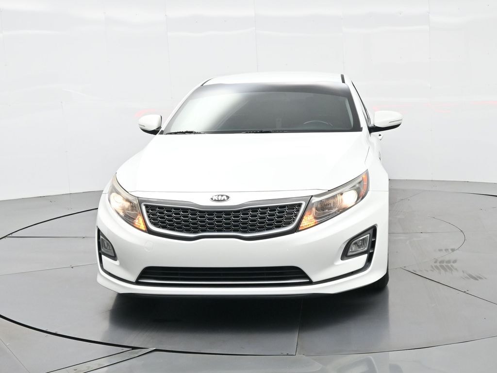 Used 2016 Kia Optima Hybrid EX Sedan