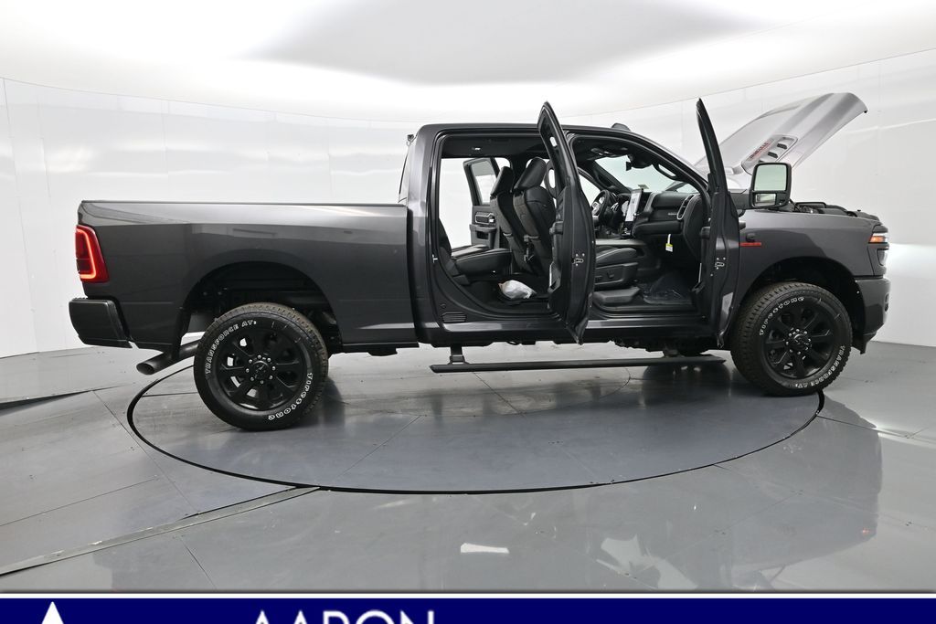 2025 Ram 2500 Laramie photo 3