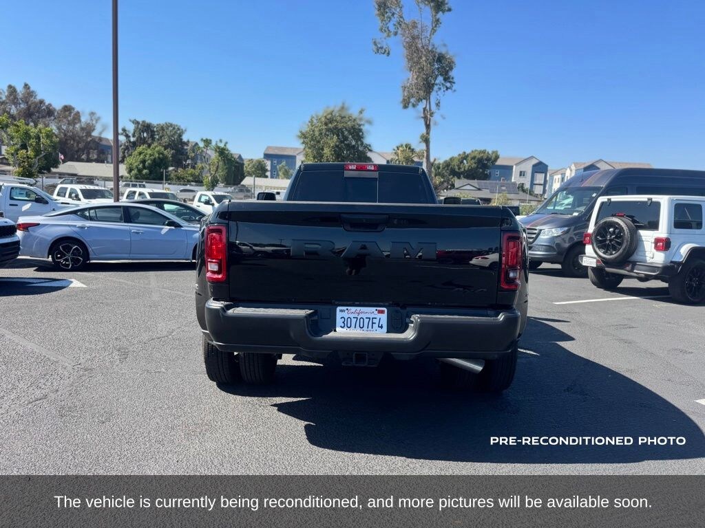 Used 2025 Ram 3500 Tradesman Truck Regular Cab