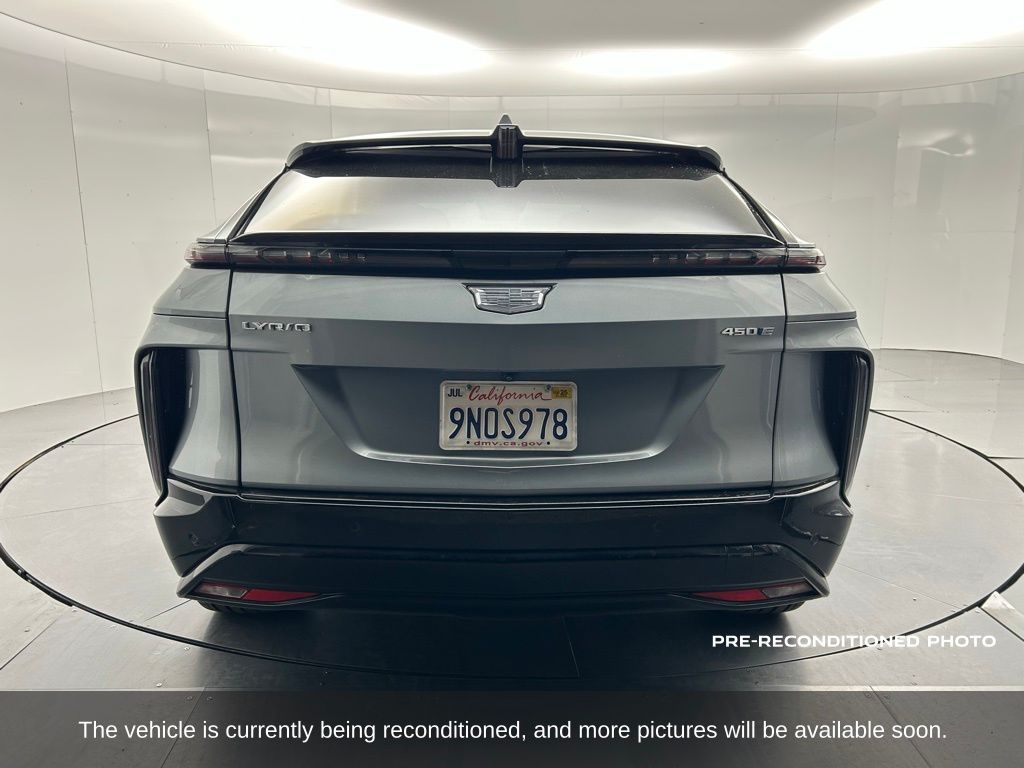 2024 Cadillac Lyriq Sport photo 4