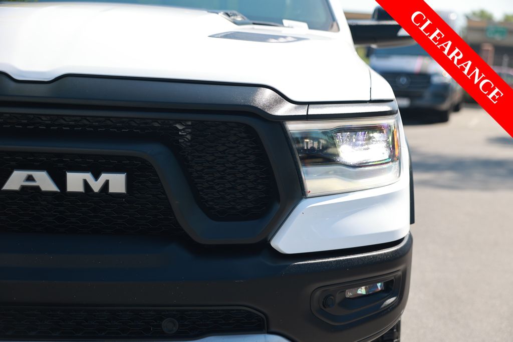 2020 Ram 1500 Rebel photo 5