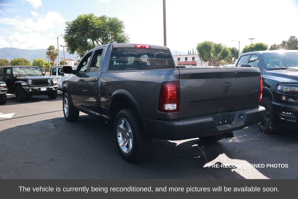 2023 Ram 1500 Classic SLT photo 2