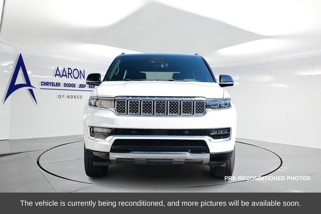 Used 2023 Jeep Grand Wagoneer Series II SUV