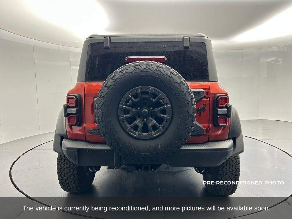 2023 Ford Bronco Raptor photo 4