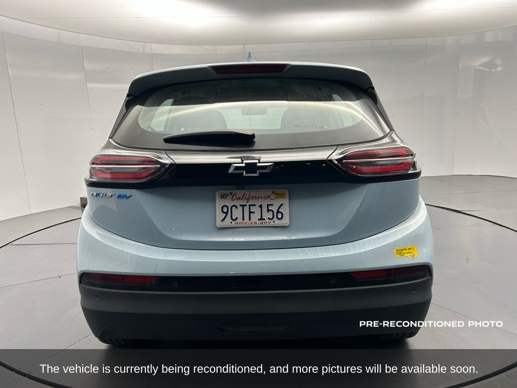 2022 Chevrolet Bolt EV 1LT photo 4