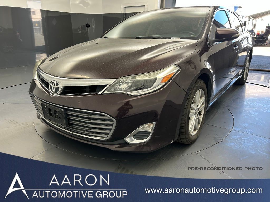 2013 Toyota Avalon XLE Premium