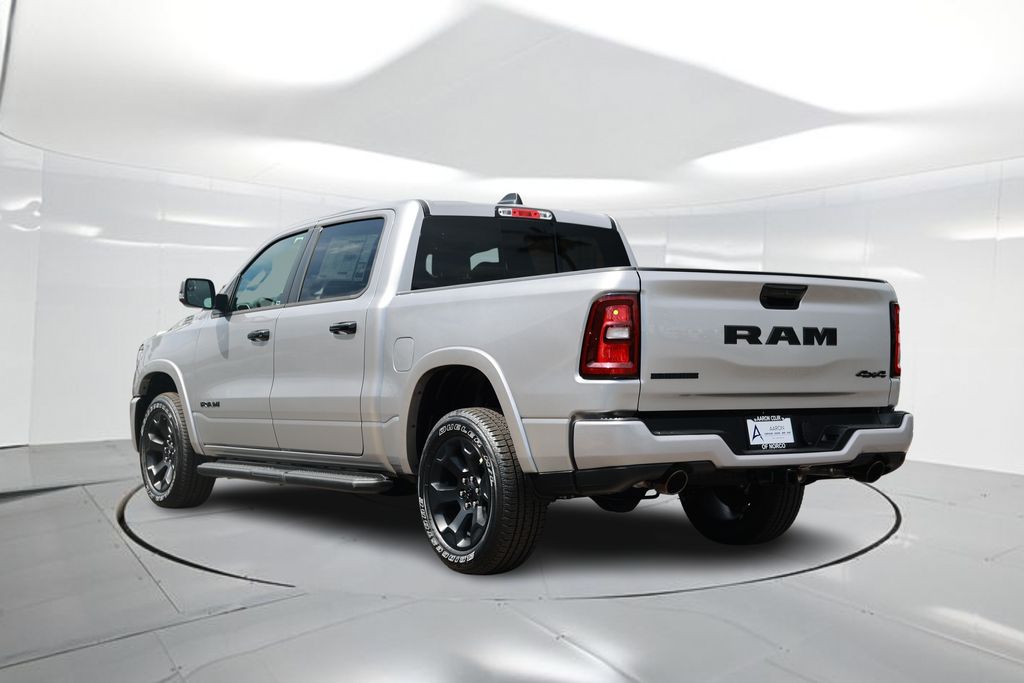 2025 Ram 1500 Big Horn photo 2