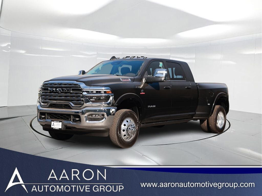 New 2026 Ram 3500 Limited Pickup