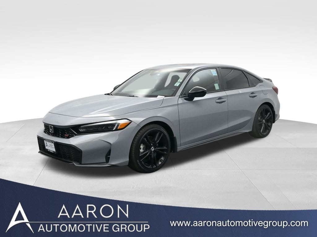 Used 2026 Honda Civic Si Sedan
