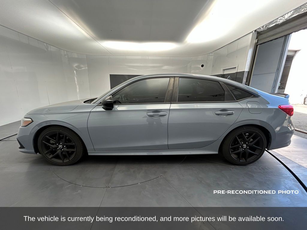 2022 Honda Civic Si photo 2