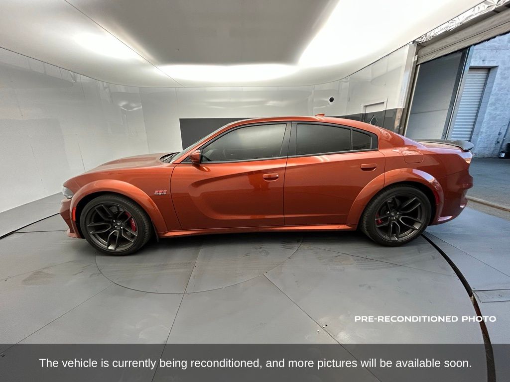 2022 Dodge Charger Scat Pack Widebody photo 2