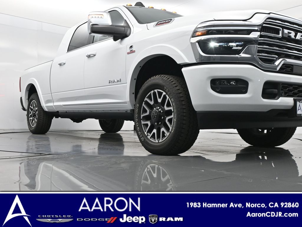 2025 Ram 2500 Limited Longhorn photo 2