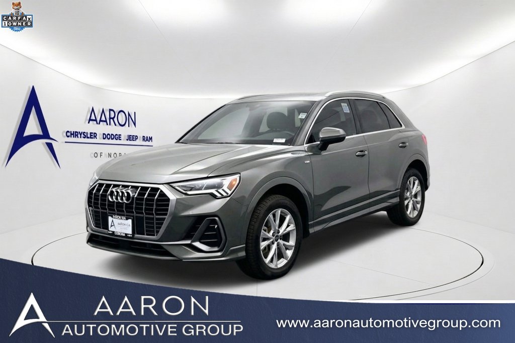 2025 Audi Q3