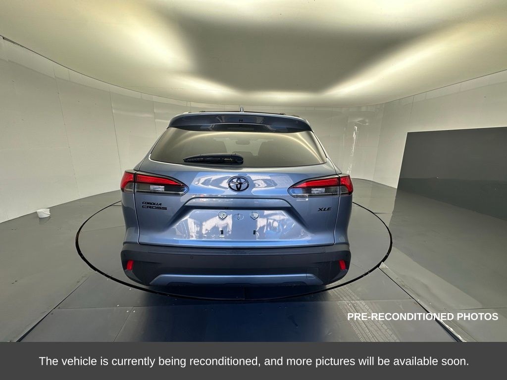 Used 2023 Toyota Corolla Cross XLE SUV