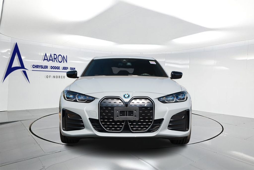 Used 2023 BMW i4 eDrive40 Gran Coupe