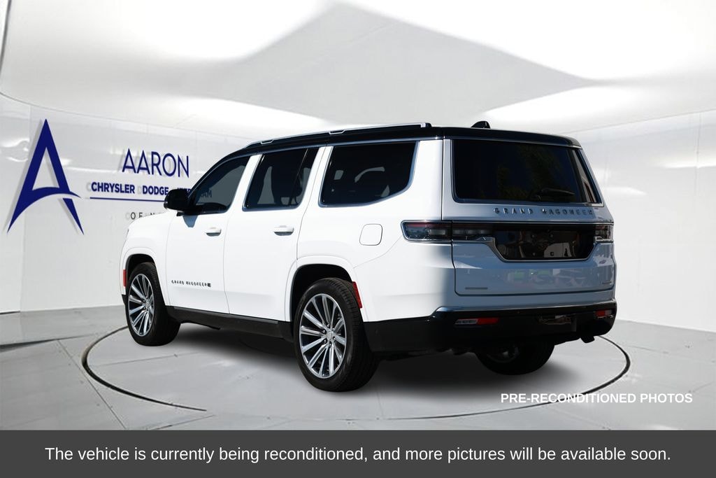 Used 2023 Jeep Grand Wagoneer Series II SUV