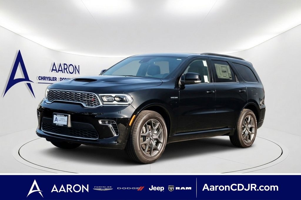 New 2026 Dodge Durango GT Plus Hemi V8 Sport Utility