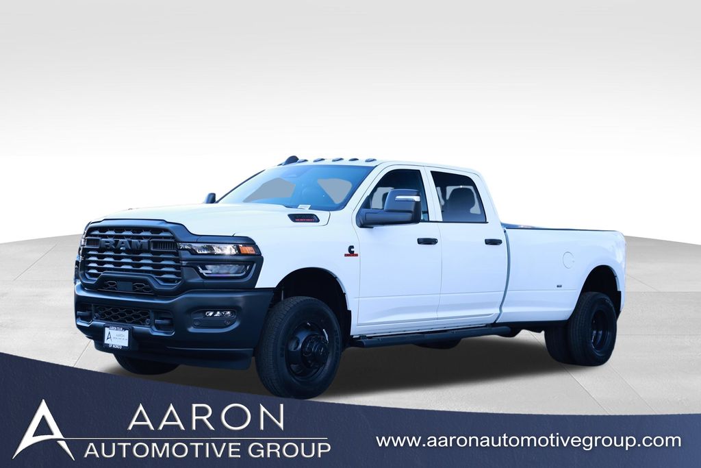 2026 RAM 3500 Tradesman 4X4 Crew Cab LWB's photo