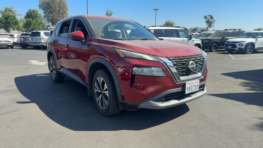 T*様 KURISAWA ROUGE 2022 Used Nissan Rogue For Sale Corona CA | Eastvale | 205739B
