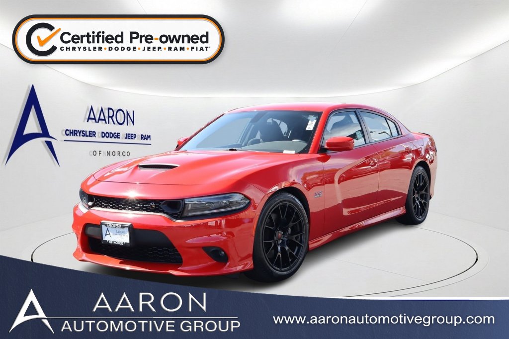 2022 Dodge Charger
