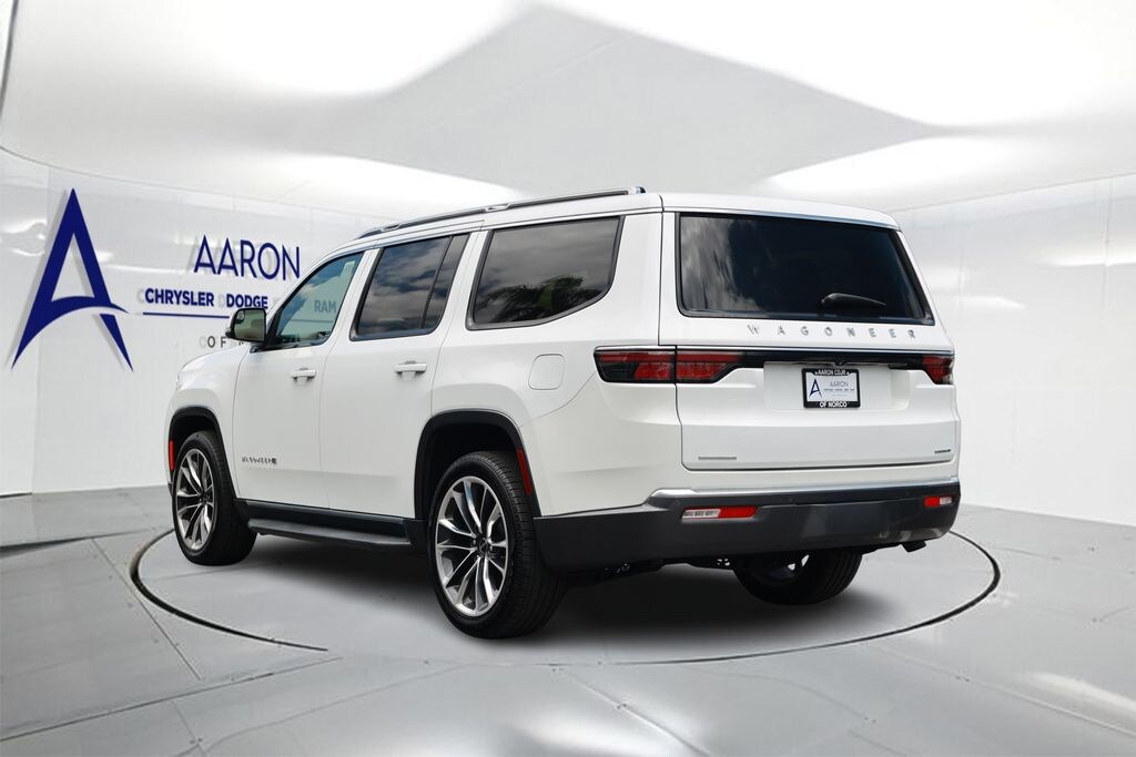 Used 2022 Jeep Wagoneer Series II SUV