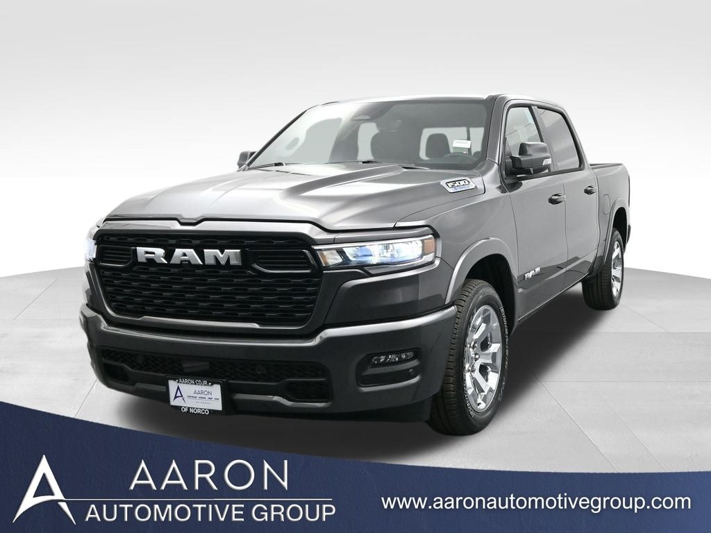 New 2025 Ram 1500 Big Horn/Lone Star Pickup