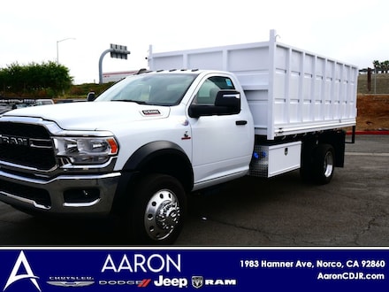 2024 Ram 5500HD Tradesman Pickup