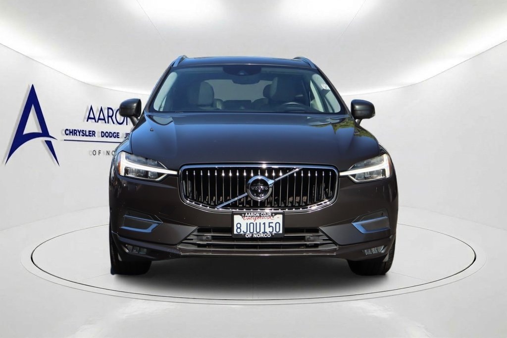Used 2019 Volvo XC60 Inscription with VIN LYVA22RL4KB176577 for sale in Norco, CA