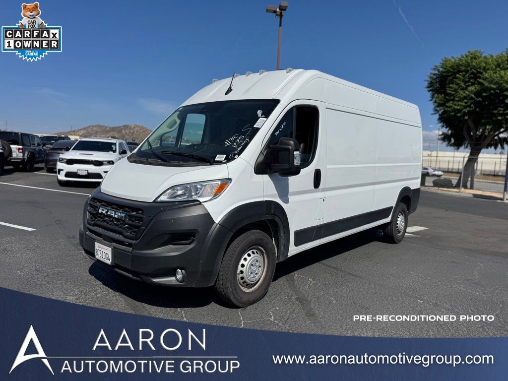 2026 RAM ProMaster 2500 Tradesman 159" WB High Roof's photo