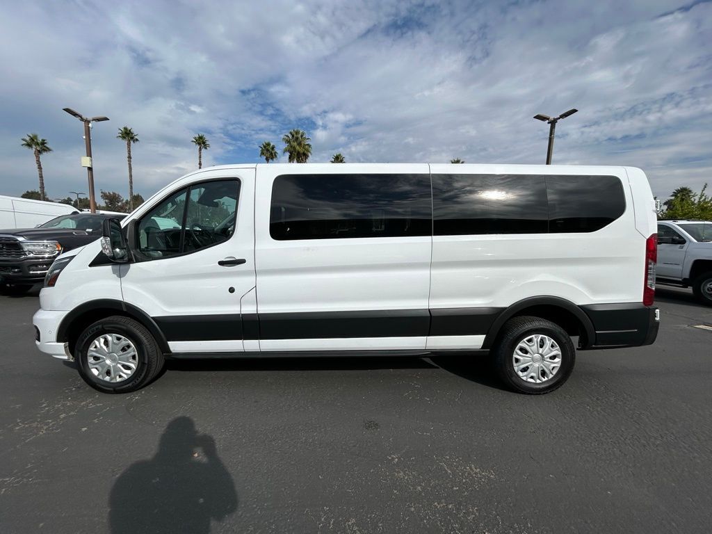2023 Ford Transit photo 2