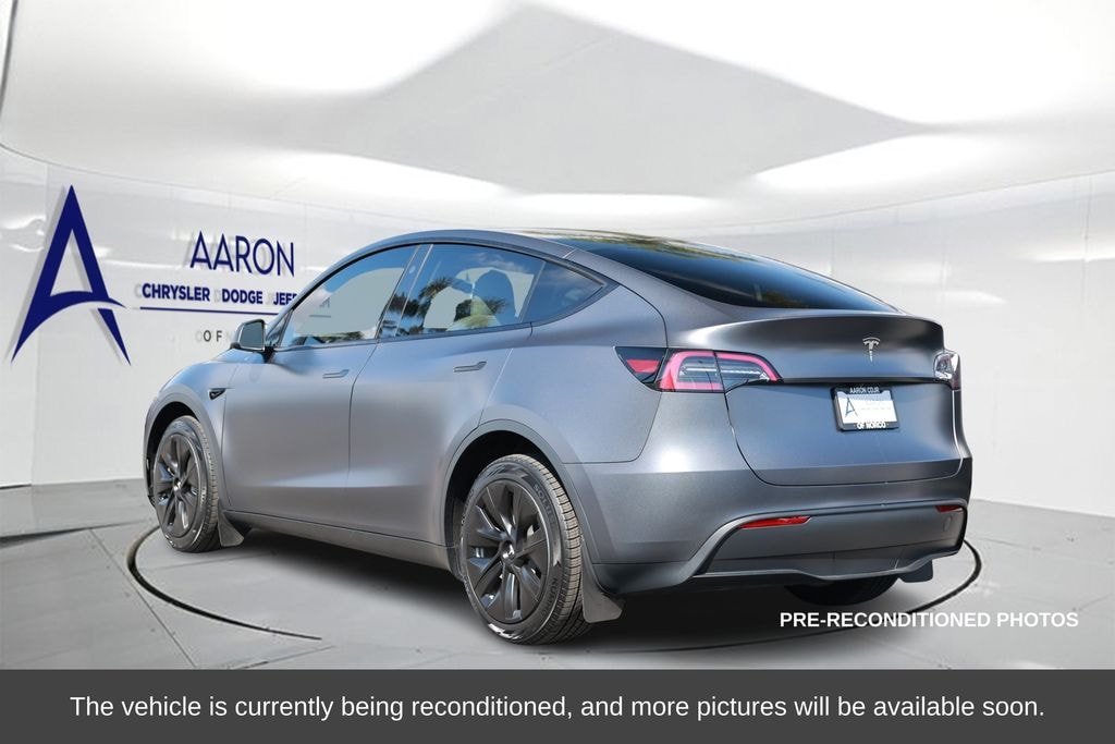 Used 2023 Tesla Model Y Long Range SUV