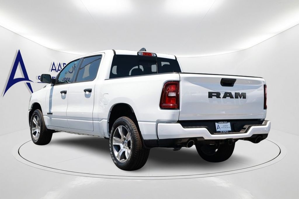 New 2026 Ram 1500 Warlock Pickup