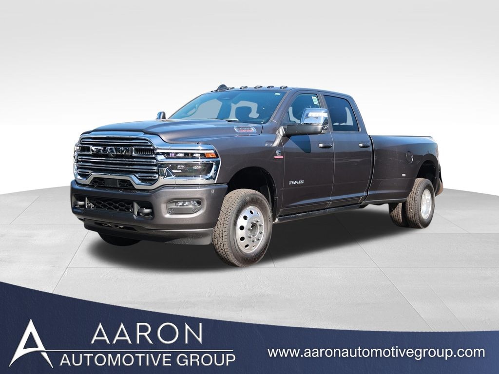 New 2026 Ram 3500 Laramie DRW Pickup