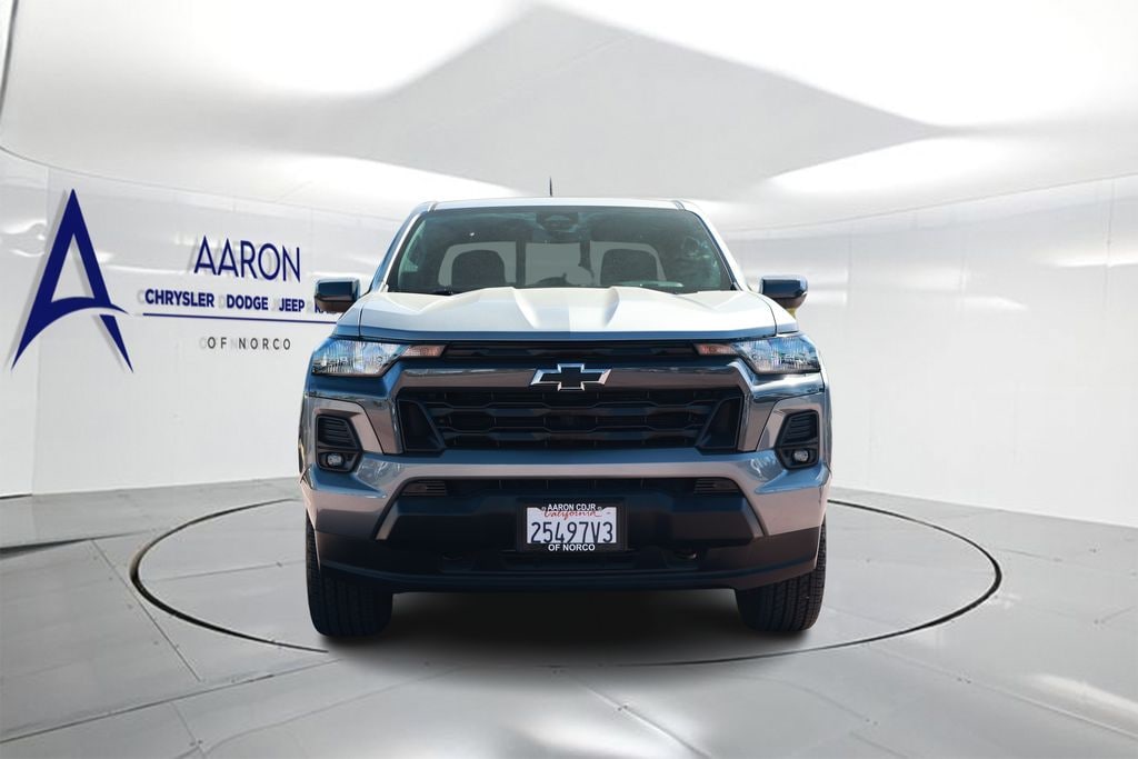 Used 2023 Chevrolet Colorado LT Truck Crew Cab