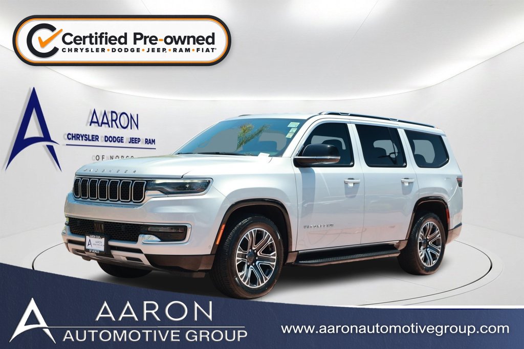 2023 Jeep Wagoneer SUV 
