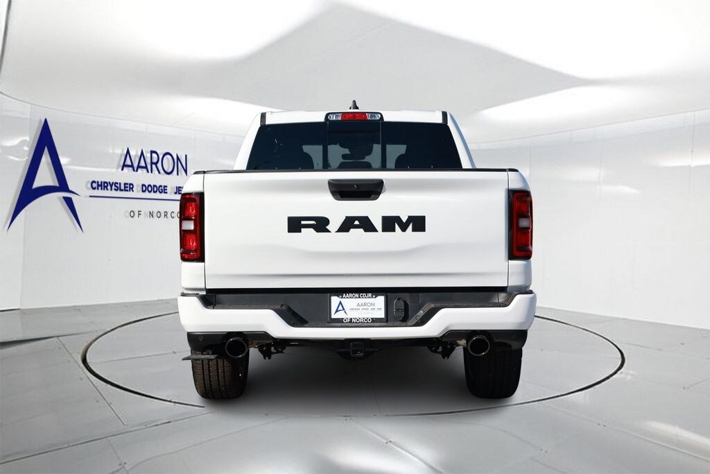 New 2026 Ram 1500 Express Pickup
