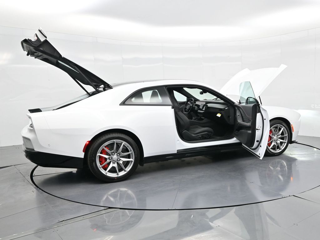 2025 Dodge Charger Daytona Scat Pack AWD photo 4