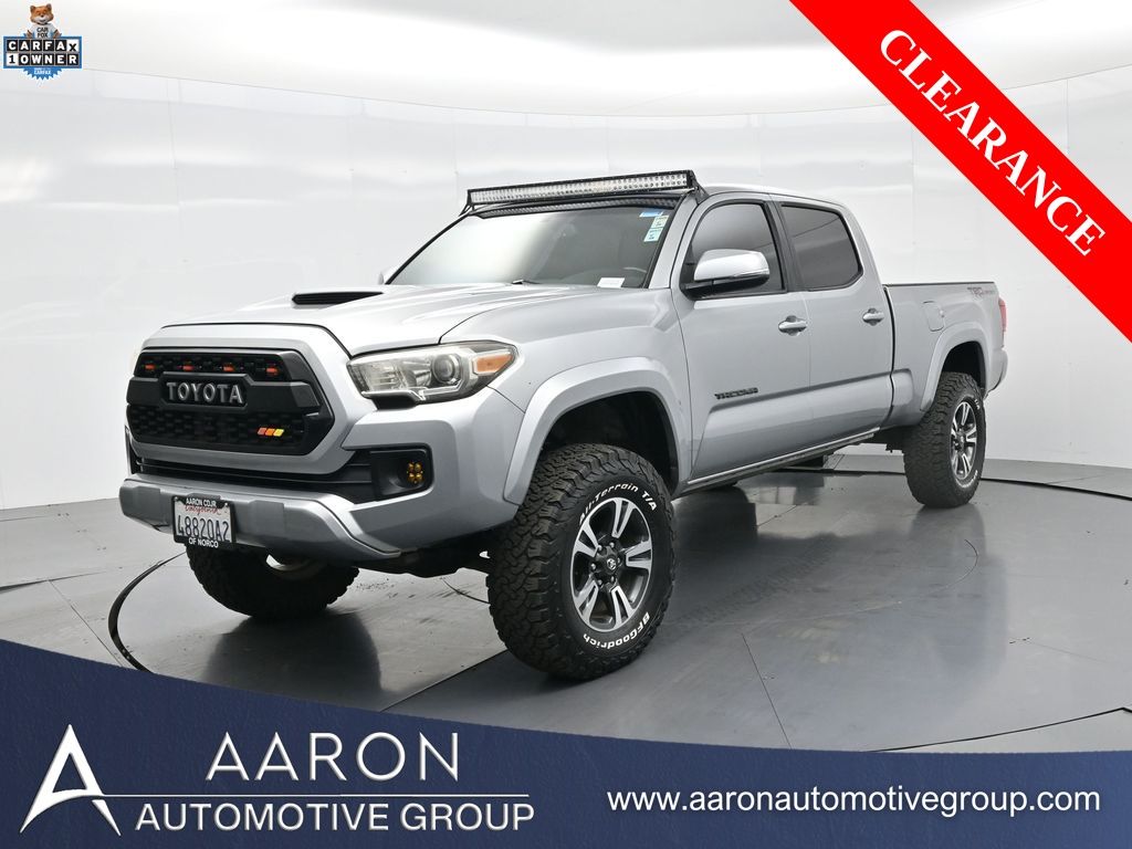 2016 Toyota Tacoma