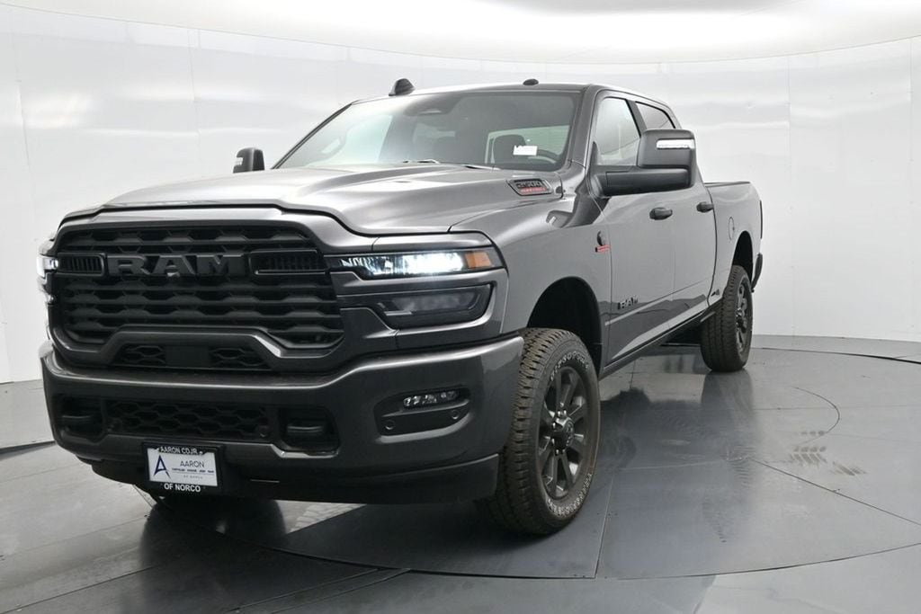 New 2026 Ram 2500 Big Horn Pickup