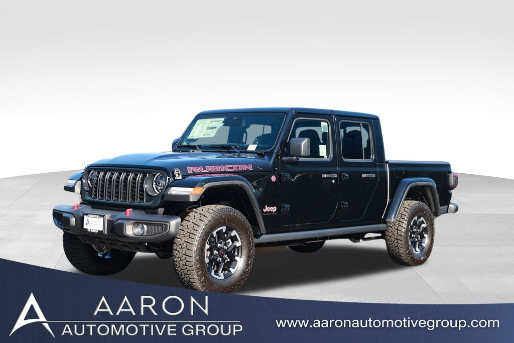 2026 Jeep Gladiator Rubicon Auto's photo